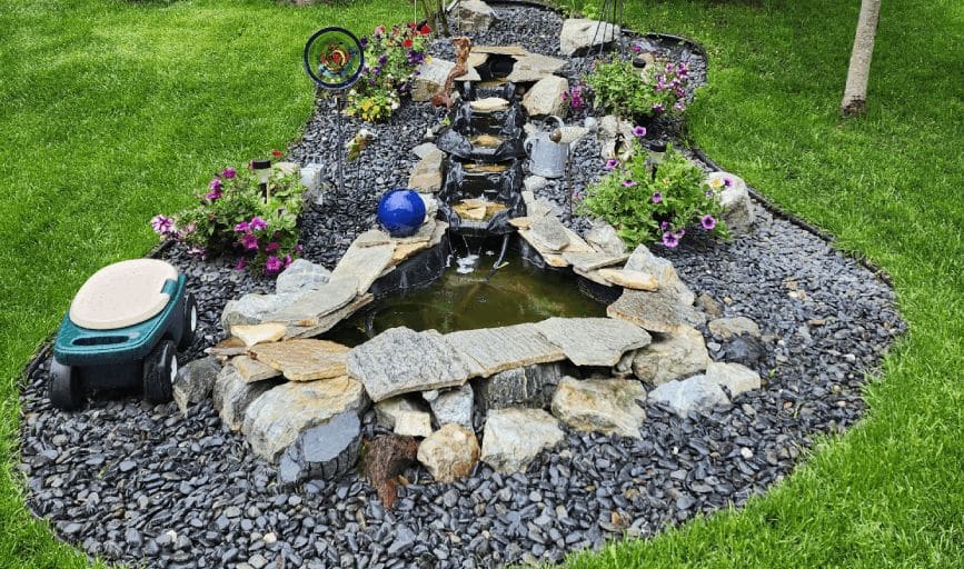 Landscaping